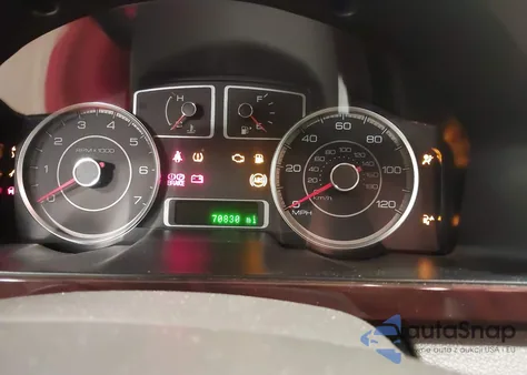 2008 Ford Taurus Sel из США, поврежденный, VIN 1FAHP27W98G173447